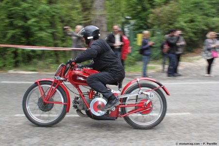 Ventoux Classic : Moto Guzzi de 1939