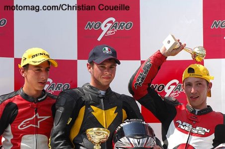 GP 125 2008 : quel avenir pour Rossi ?