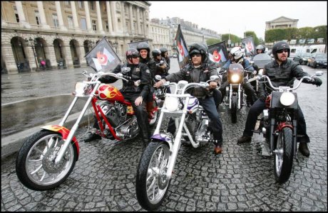 Sons of Anarchy : M6 et la moto réconciliées