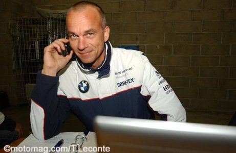 24H du Mans : objectif modeste pour BMW