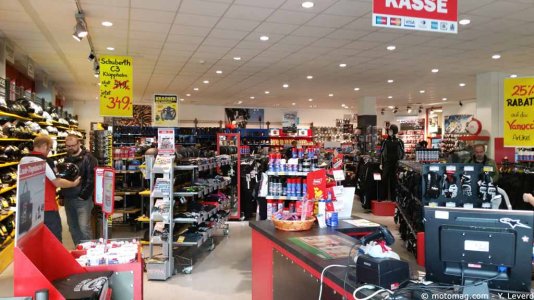 L’équipementier Louis : déjà 71 magasins en Europe