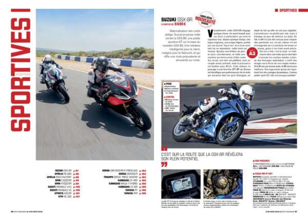 hors-série Essais sportives 2024 Moto Magazine {JPEG}