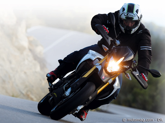 Aprilia 1200 Dorsoduro