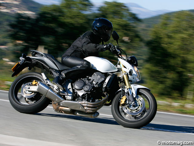 Honda CB 600 F Hornet