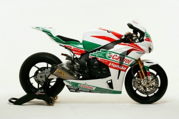 WSBK 2011 : Castrol fait son retour en Superbike