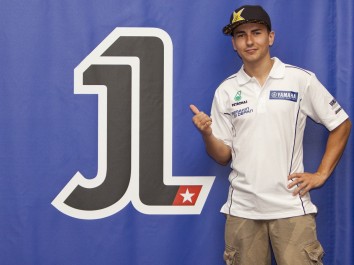 MotoGP : Lorenzo choisit le numéro 1