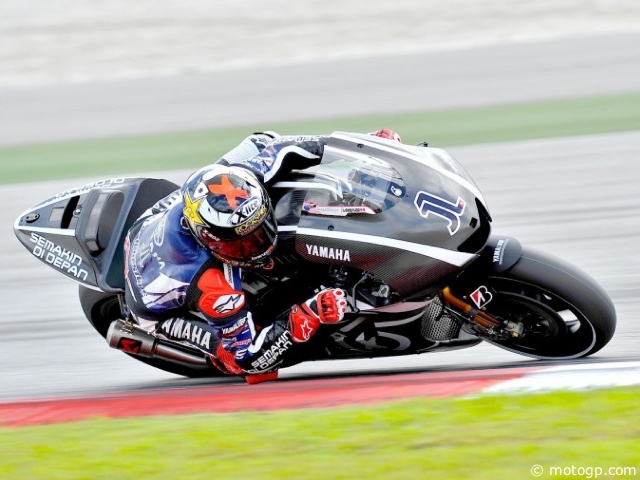 MotoGP : Honda toujours en tête à Sepang