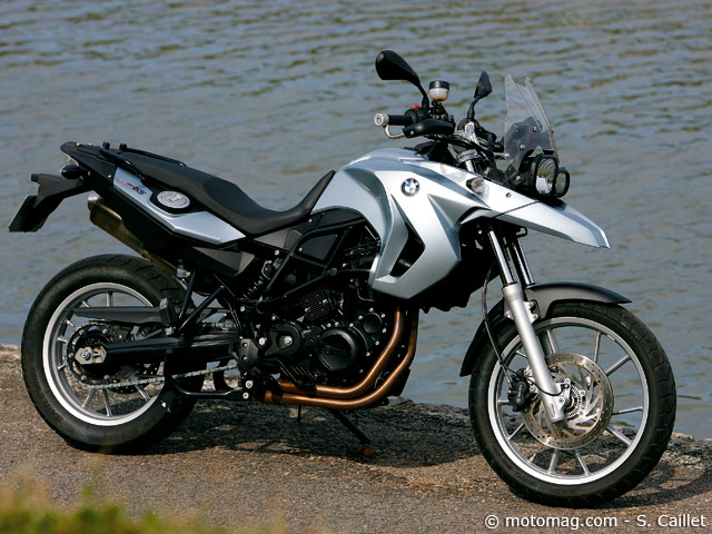 Petits rappels pour BMW GS et série K