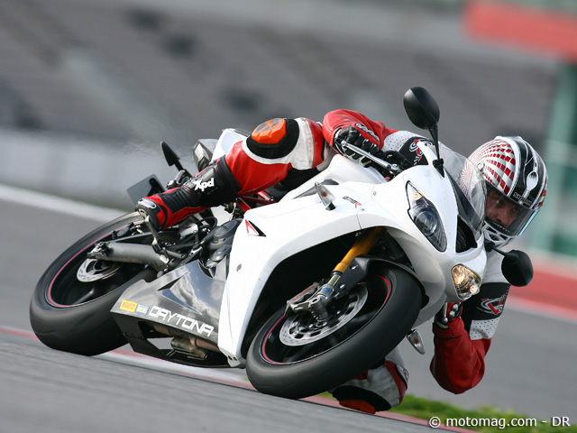 Triumph Daytona 675 R