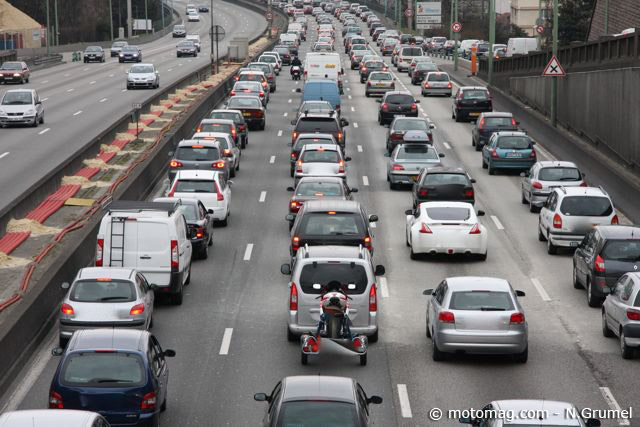 Limite de vitesse à Paris : on reparle des 50 km/h sur (...)