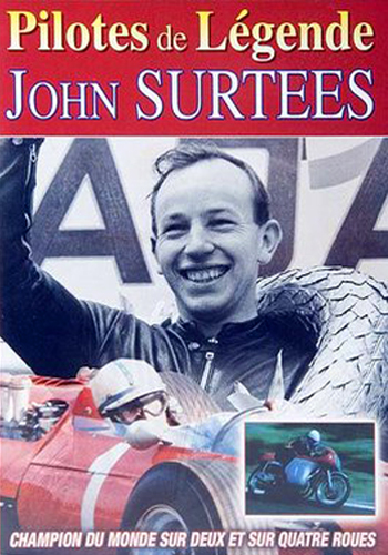 DVD moto n°5 - John Surtees : le seul champion du monde (...)