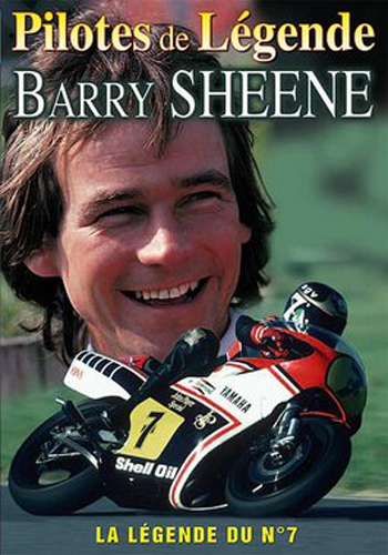 DVD moto n°6 - Barry Sheene : le champion anglais (...)