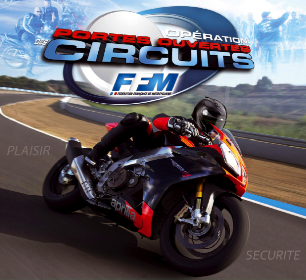 8e journées portes ouvertes des circuits : toutes les (...)
