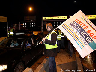 Alcool : quand les policiers voient rouge…