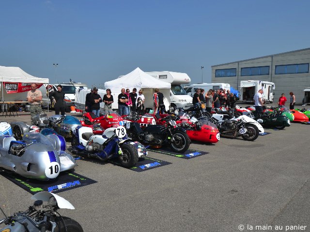 1er mai à Croix-en-Ternois : des side-cars, des courses (...)