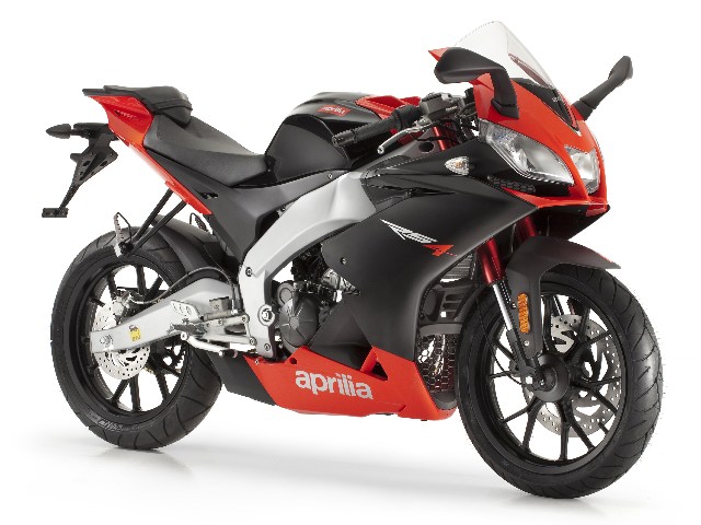 Aprilia dévoilera sa RS4 125 au GP de France