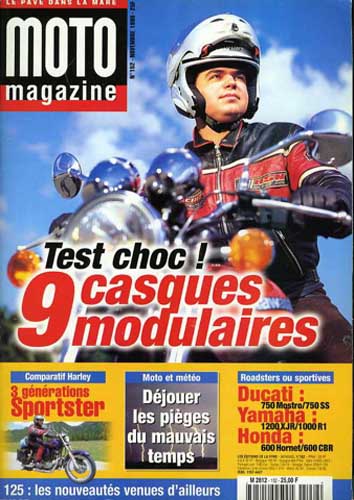 Moto Magazine n° 152