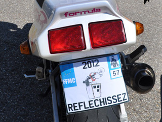 Délires de sécurité routière : les motards de province (...)