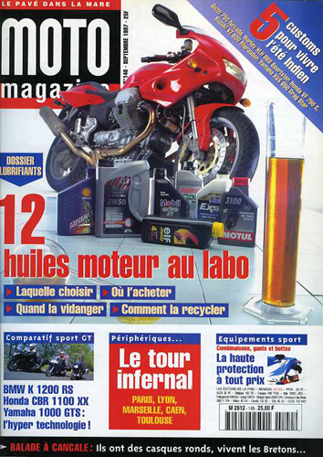 Moto Magazine n° 140
