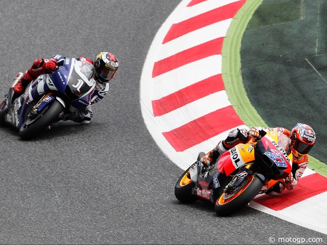 MotoGP de Catalogne : Casey Stoner reste intouchable