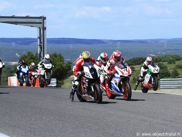 Protwin 2011 à Ledenon : KTM seule face aux Ducati
