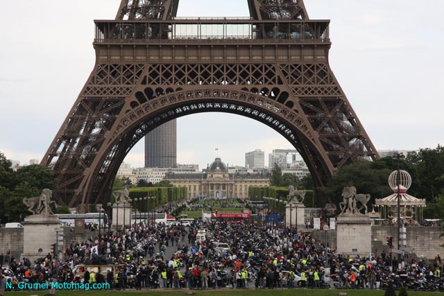 Manifestation du 18 juin à Paris : plus forte que pour (...)