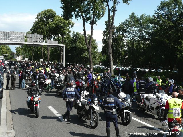 Manif à Beauvais : ça grogne dans l'Oise