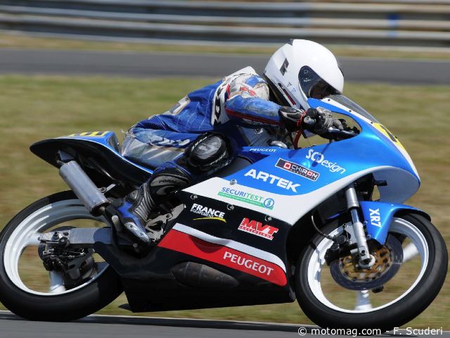 23H60 du Mans des moins de 25 ch : une leçon d'endurance