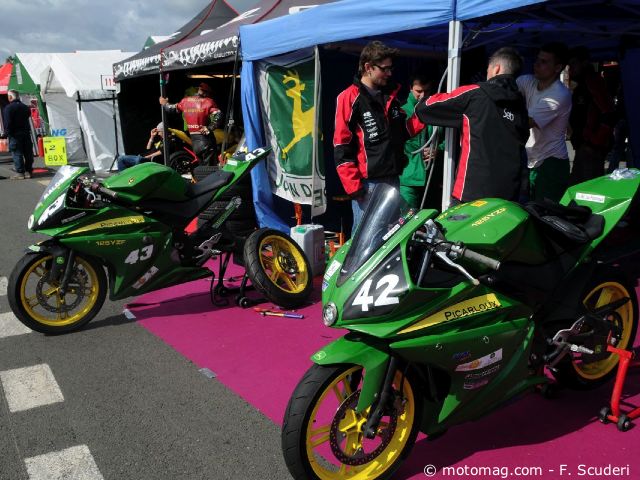 Championnat de France d'Endurance des moins de 25 (...)