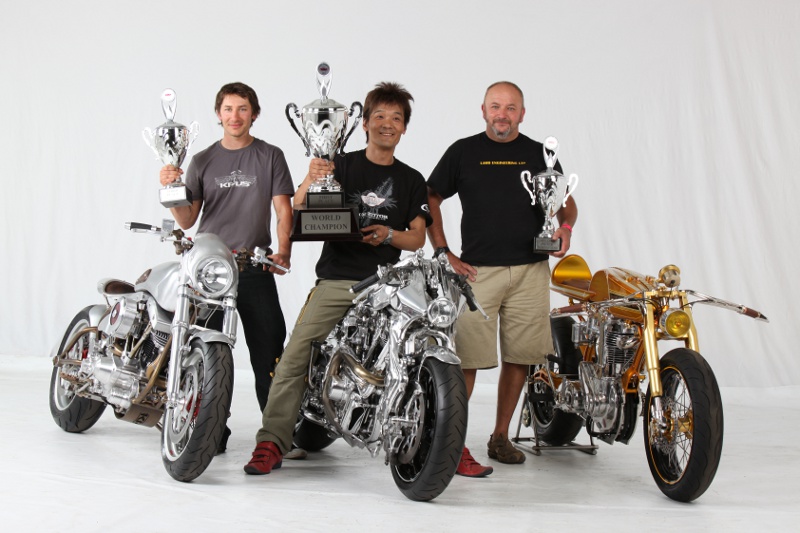 AMD World Championship 2011 : la crème des préparateurs (...)