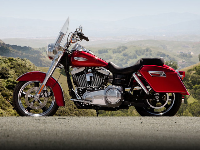 Harley-Davidson dévoile son catalogue 2012