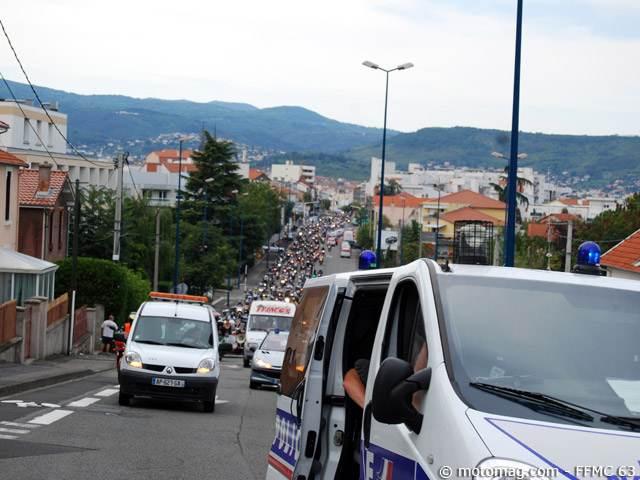 Manif 10 septembre Clermont : un petit millier de (...)