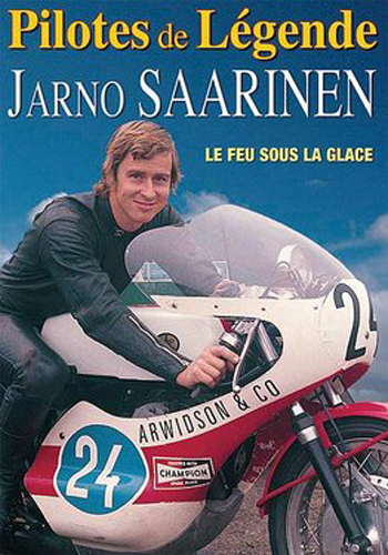 DVD moto n°7 - Jarno Saarinen : le pilote acrobate venu (...)