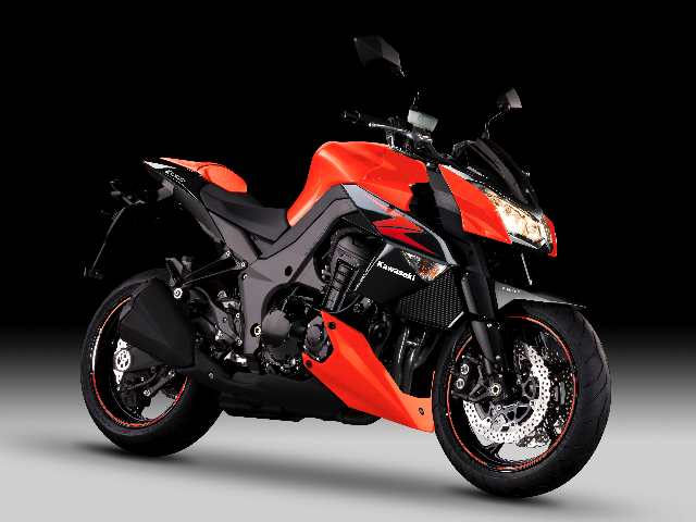 Kawasaki : nouvelles robes pour les « Z »