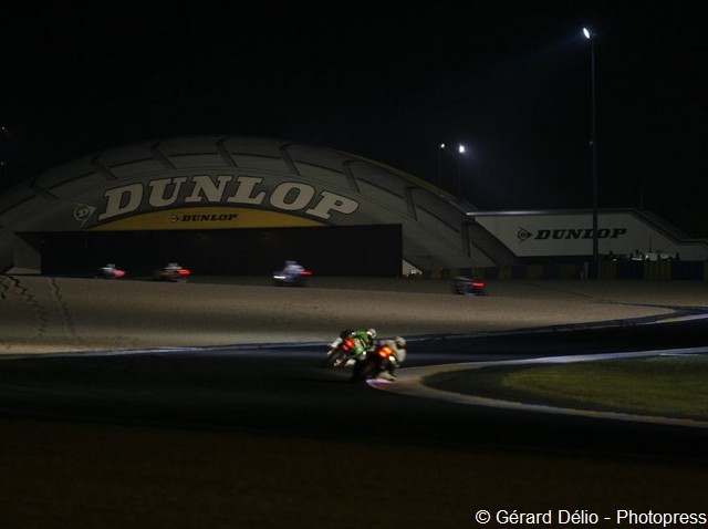 24 Heures du Mans 2011 : le point à 6 heures du (...)