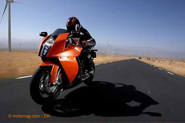 L'avenir selon KTM