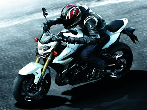 Nouveauté moto 2012 : l'ABS pour la Suzuki 750 (...)