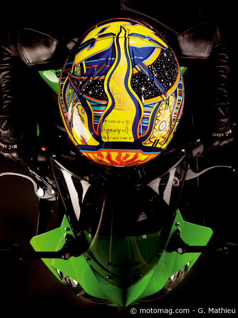 Dossier Conso : 7 casques intégraux racing comparés