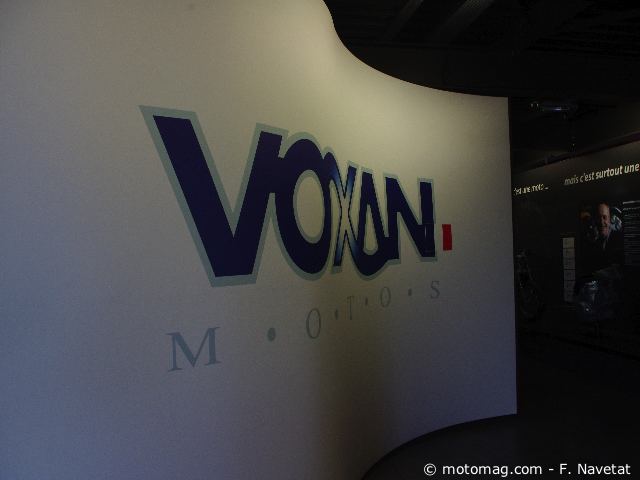 Auverdrive inaugure un espace dédié à Voxan