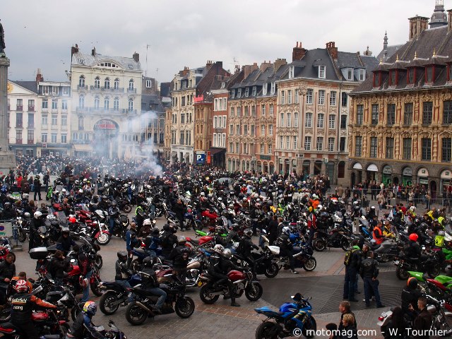 Manifestation à Lille : démonstration de force avant (...)
