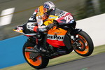GP de Donington : Pedrosa, roi d'Angleterre (...)