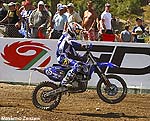 96ème victoire d'Everts à Udevalla