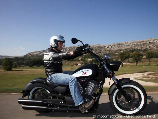 Victory 1700 High-Ball