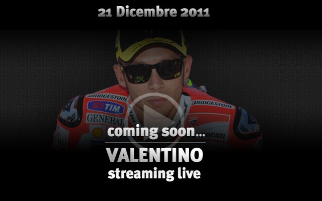 Vous avez demandé Valentino Rossi... Ne quittez pas (...)