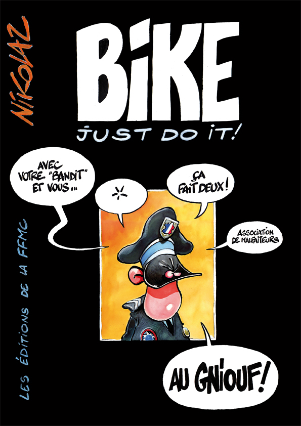 BD collector : BIKE, just do it !