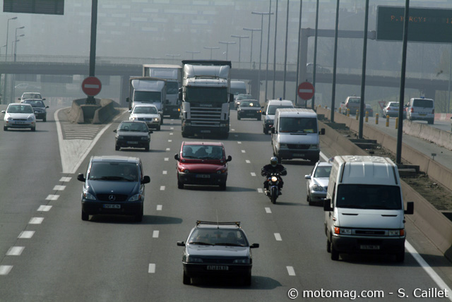 Somnolence : la première cause de mortalité sur (...)