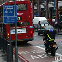 Circulation urbaine : Londres autorise les motos dans (...)