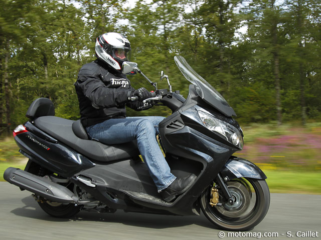 Sym Maxsym 400i
