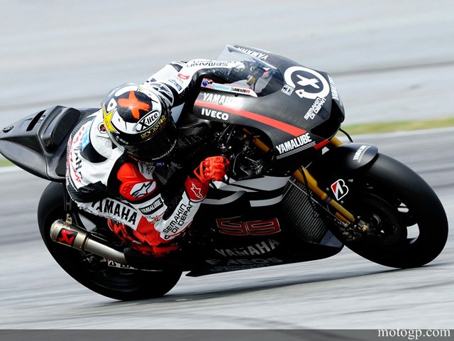 MotoGP - Essais de Sepang (jour 1) : Lorenzo domine, (...)