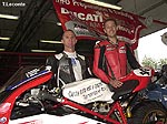 Magny-Cours 2006 : une Ducati au Bol d'Or (...)